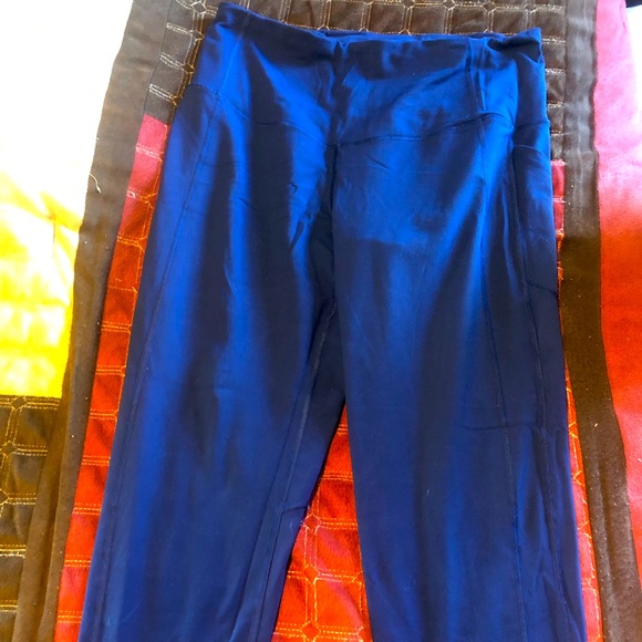 Victoria secret sport leggings with pocket - Picture 1 of 1